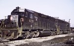 PC 6233, SD45, c. 1968